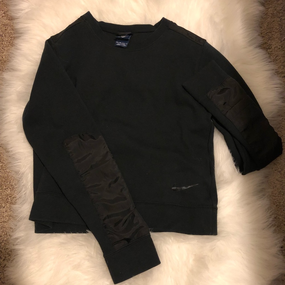 Nike crew neck sweat shirt